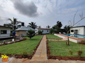 Roy's Nature Nest - Farm Stay near Malshej Ghats